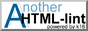 Bunner "Another HTML-lint"